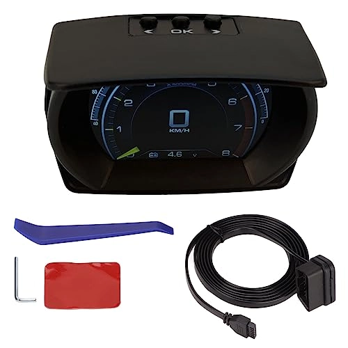OBD HUD