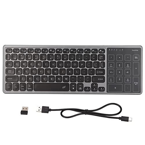 Touchpad Keyboard - Wireless