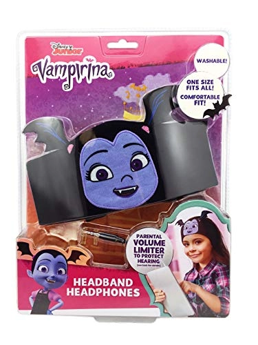 Vampirina Kids Headband Headphones Wireless Headphone