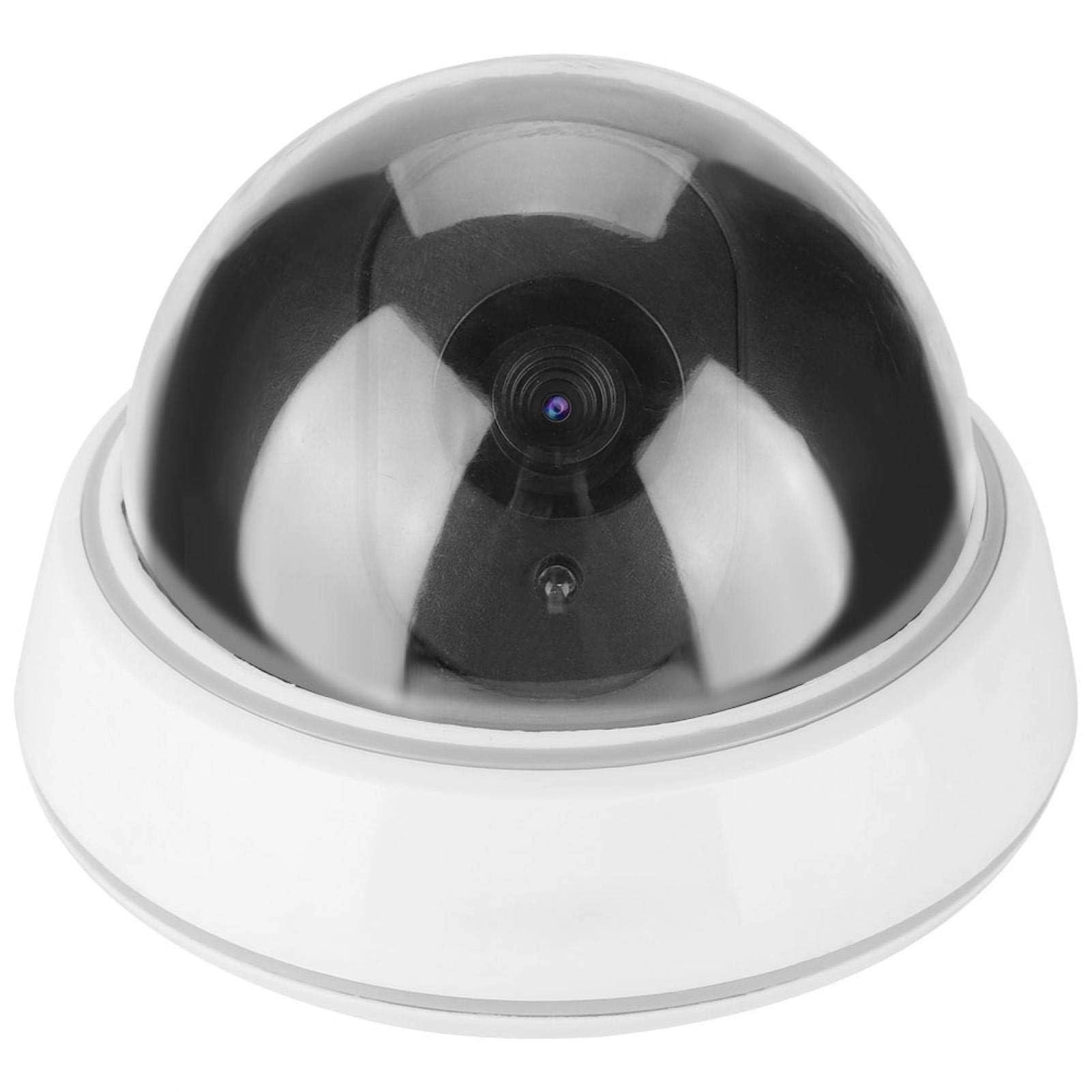 Agatige Fake Dome Security Camera - Indoor/Outdoor Use