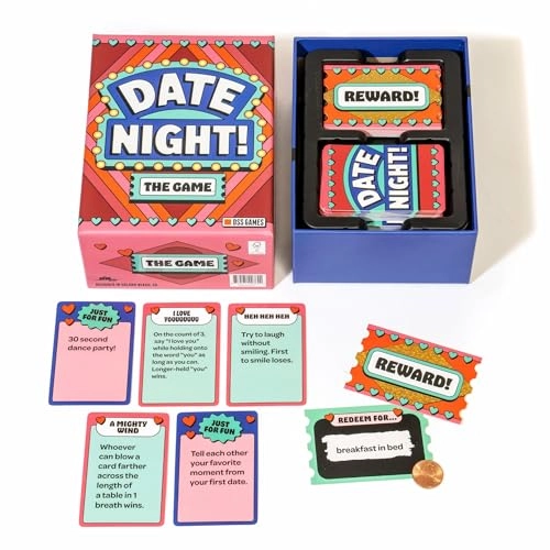 Date Night! - English 14 years and up