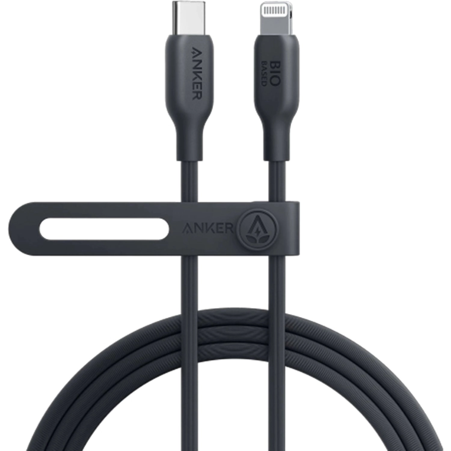 Anker 322 USB-C to Lgt Cable - 3ft USB-C Lgt