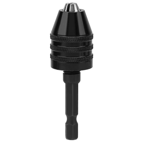 Drill Chuck - 1/4" Hex 0.3-6.5 mm