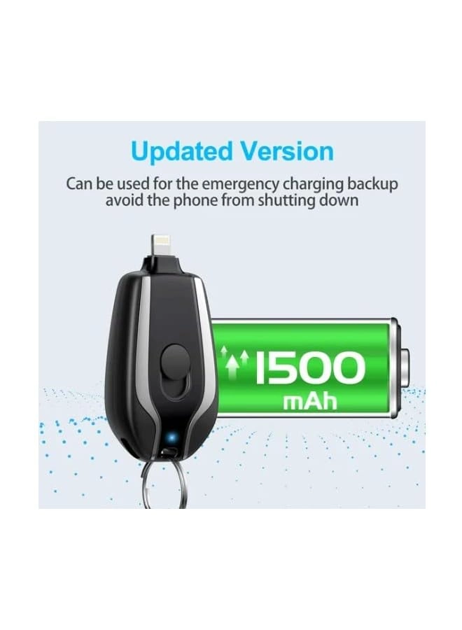 Mini Power Emergency Pod - High speed charging