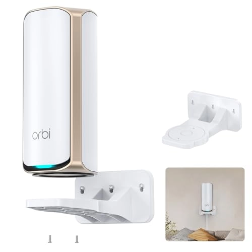 Orbi WiFi 7 Mount Kit - Black 1-Pack