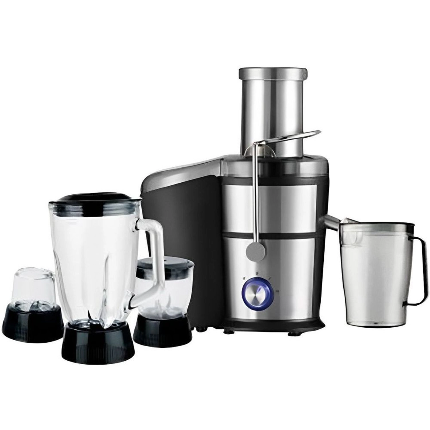 GENERALTEC GKA55SJB - 800 Watts 1.5 Litres