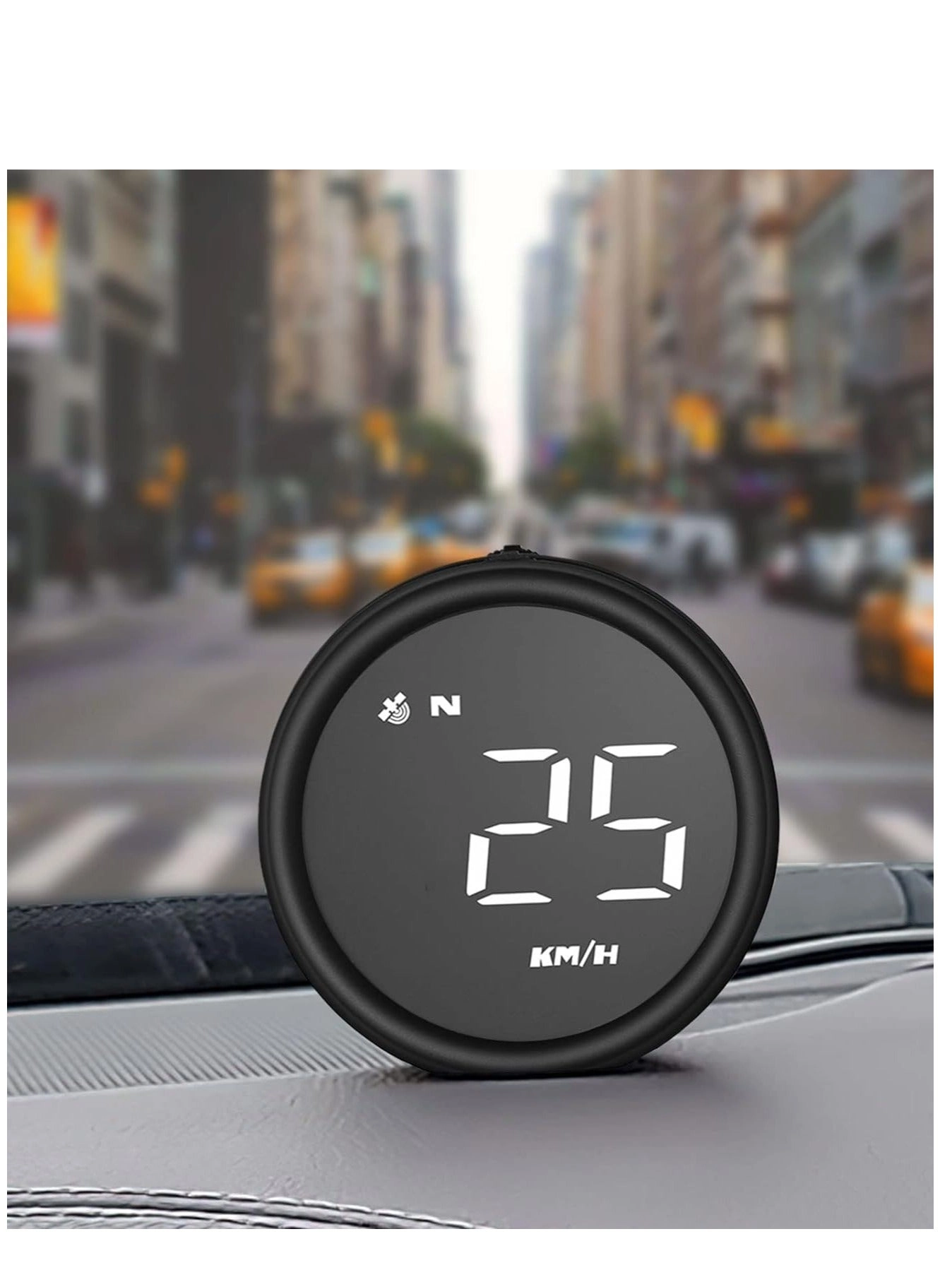 Generic Heads Up Display
