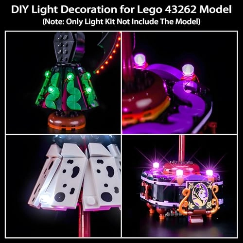 Lighting Kit 43262 - LED USB