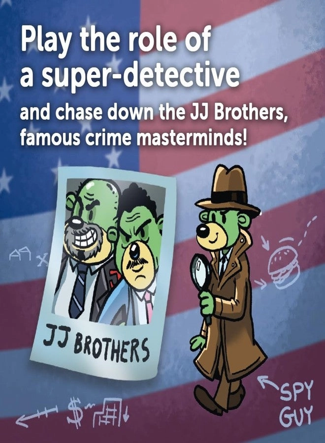 Spy Guy USA