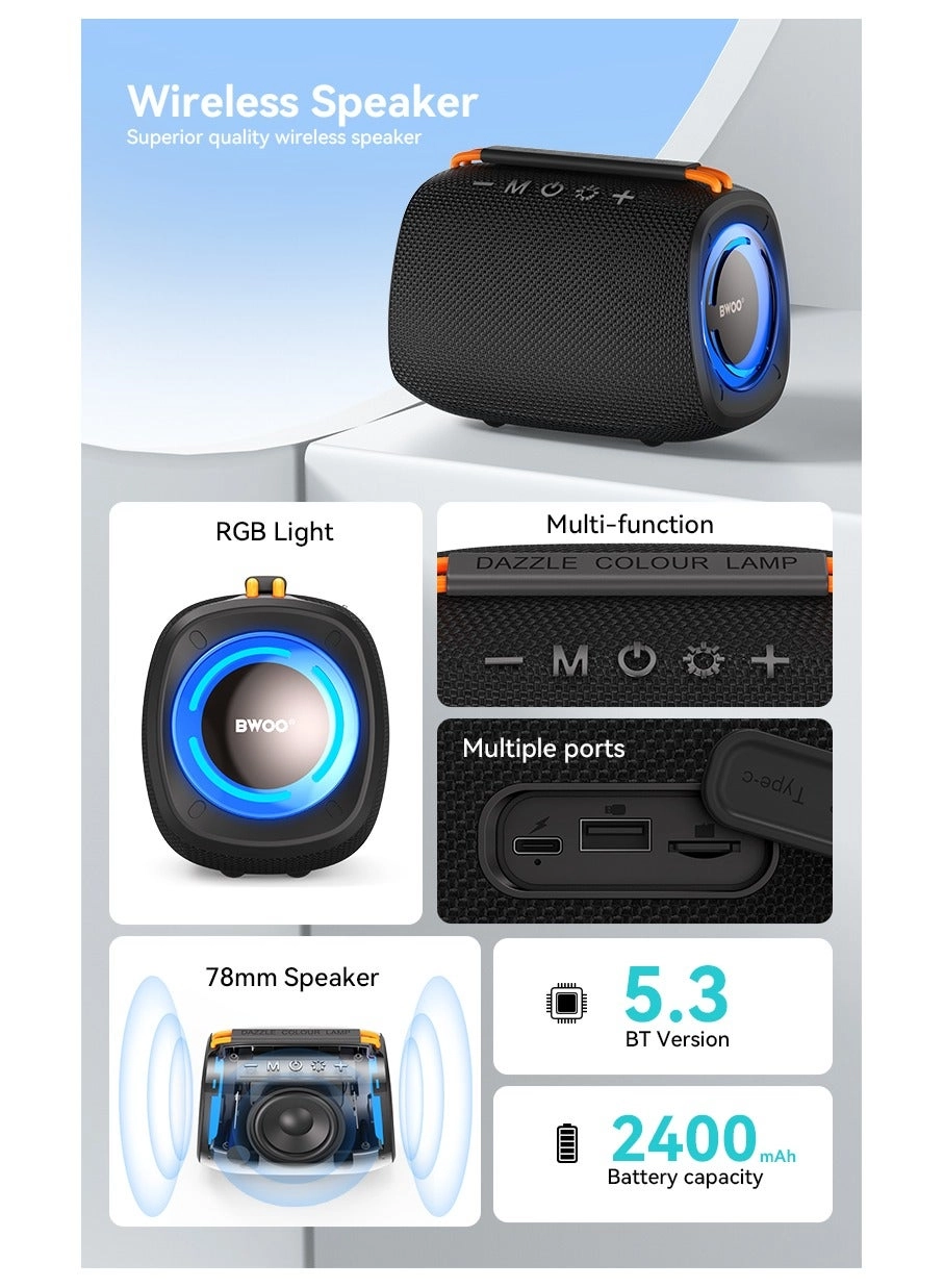Hi-Fi Surround Sound