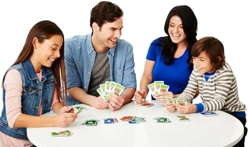 Skip-Bo - Card Game