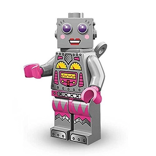 LEGO Minifigures Series 11 (71002) - Random Pack Multicolor