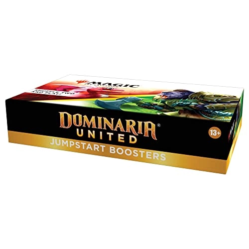 Dominaria United Jumpstart Booster Box - English 360pcs