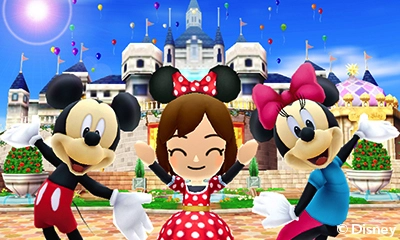 Disney Magical World 2 - 3DS Ntsc