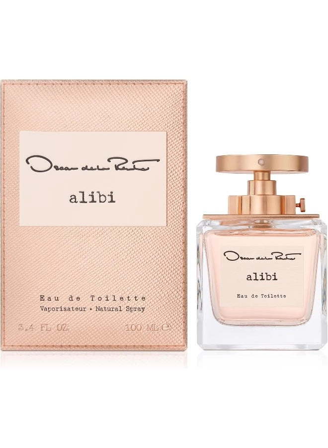 Oscar de la Renta Alibi Eau de Toilette 100 ml