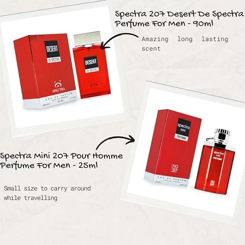 Desert Red Eau de Parfum 25ml