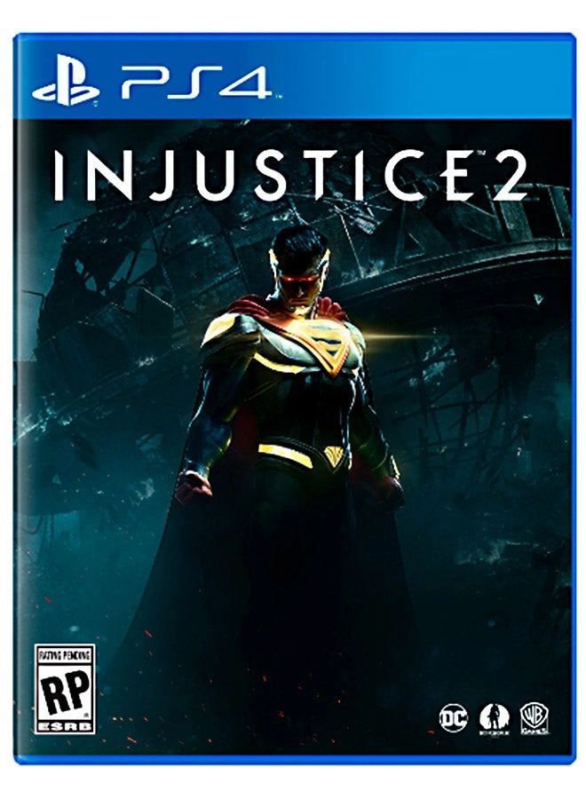 Injustice 2
