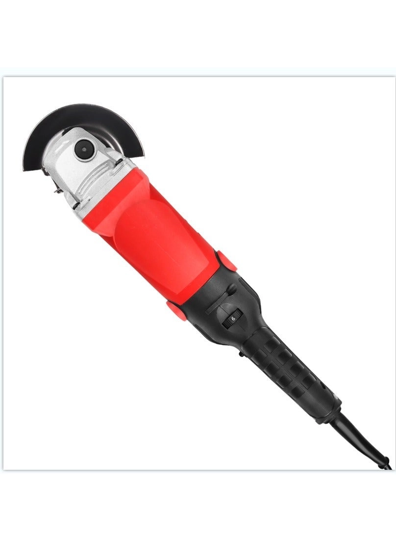 Electric angle grinder - 750w 6 Variable Speed 12000rpm