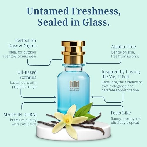 Loving the Vay U Felt - 200 ML