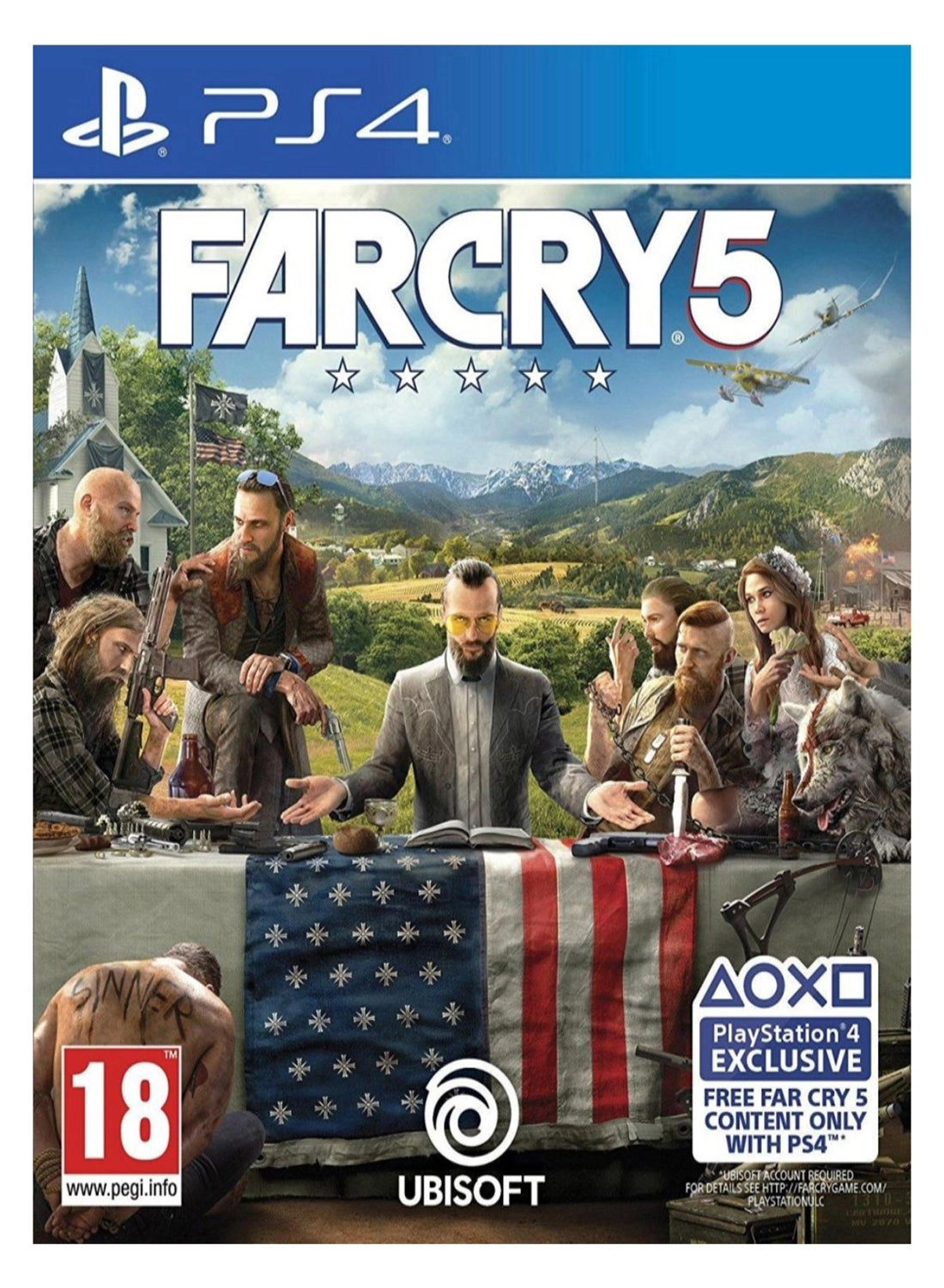 Far Cry 5