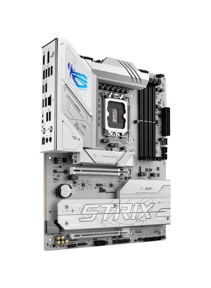 ROG Strix B860-A - DDR5 256GB Wi-Fi 7