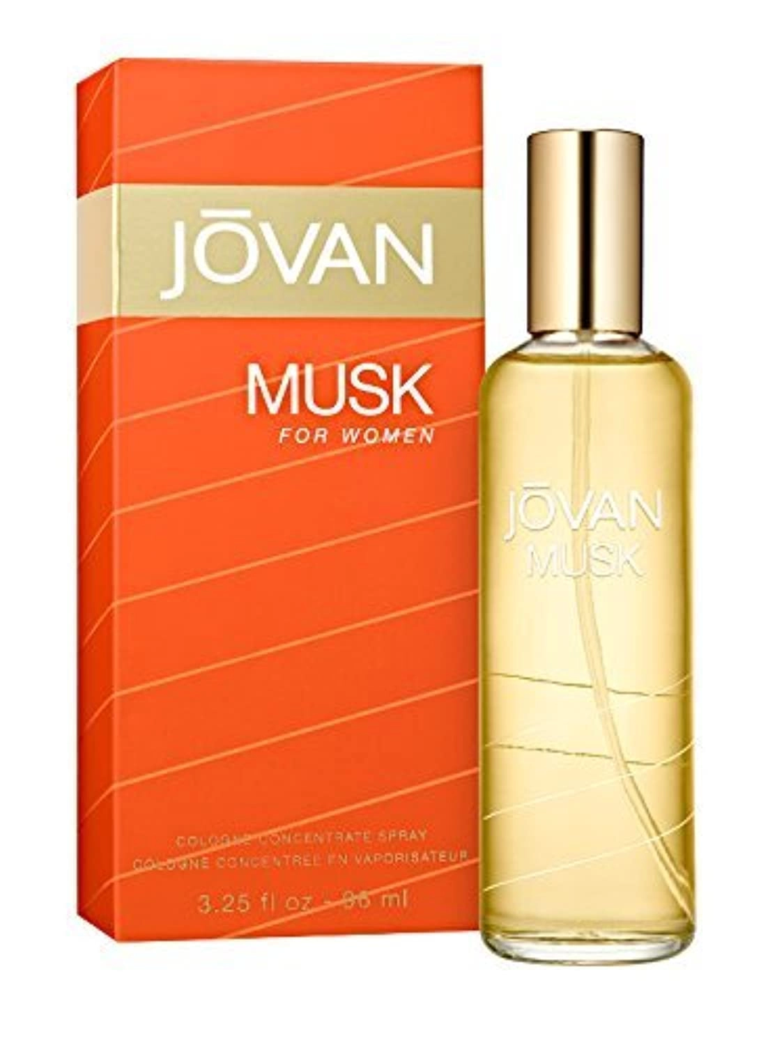 Jōvan Musk Eau de Toilette 96 ml