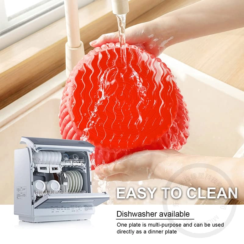 Air Fryer Silicone Pot - Aluminium, Plastic 2 x