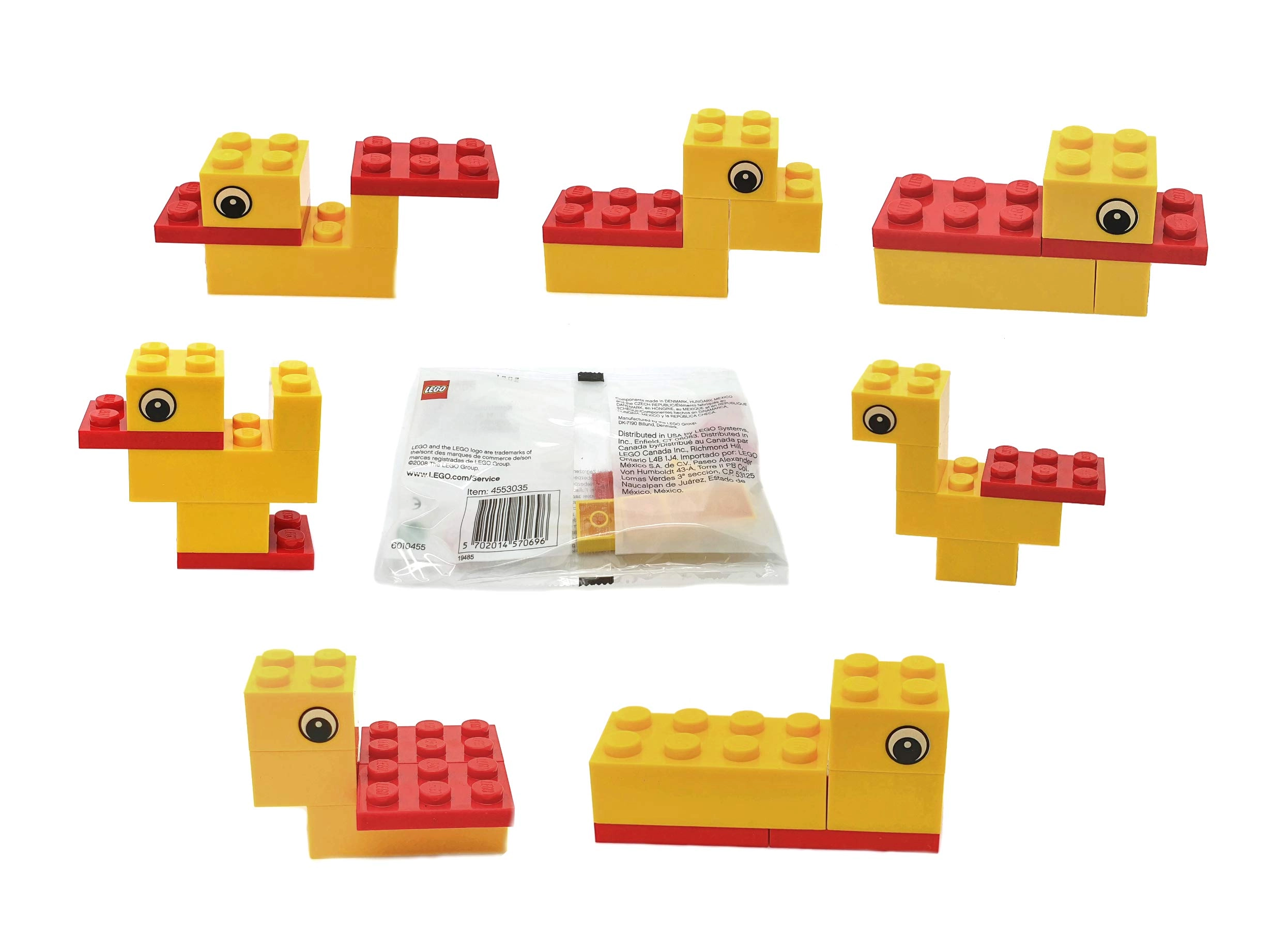 LEGO Serious Play Duck Polybag (2000416)