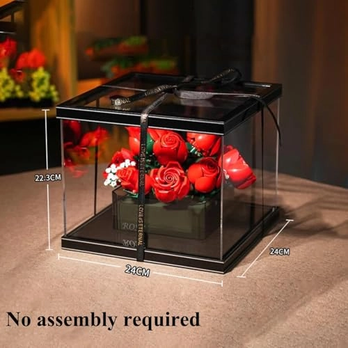 Display Case - 24x24x22cm Case B