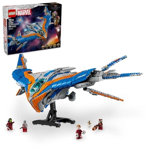 Marvel Guardians of the Galaxy: The Milano (76286)