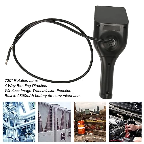 Articulating Borescope - 1m 6mm