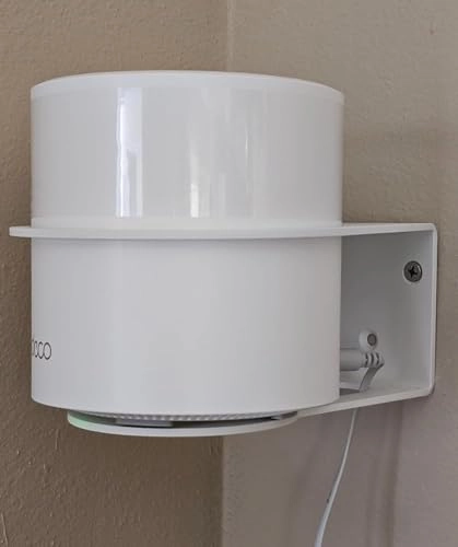 Wall Mount - 2 Pack Deco X20 X55 Pro X60 X68 WiFi 6 Mesh