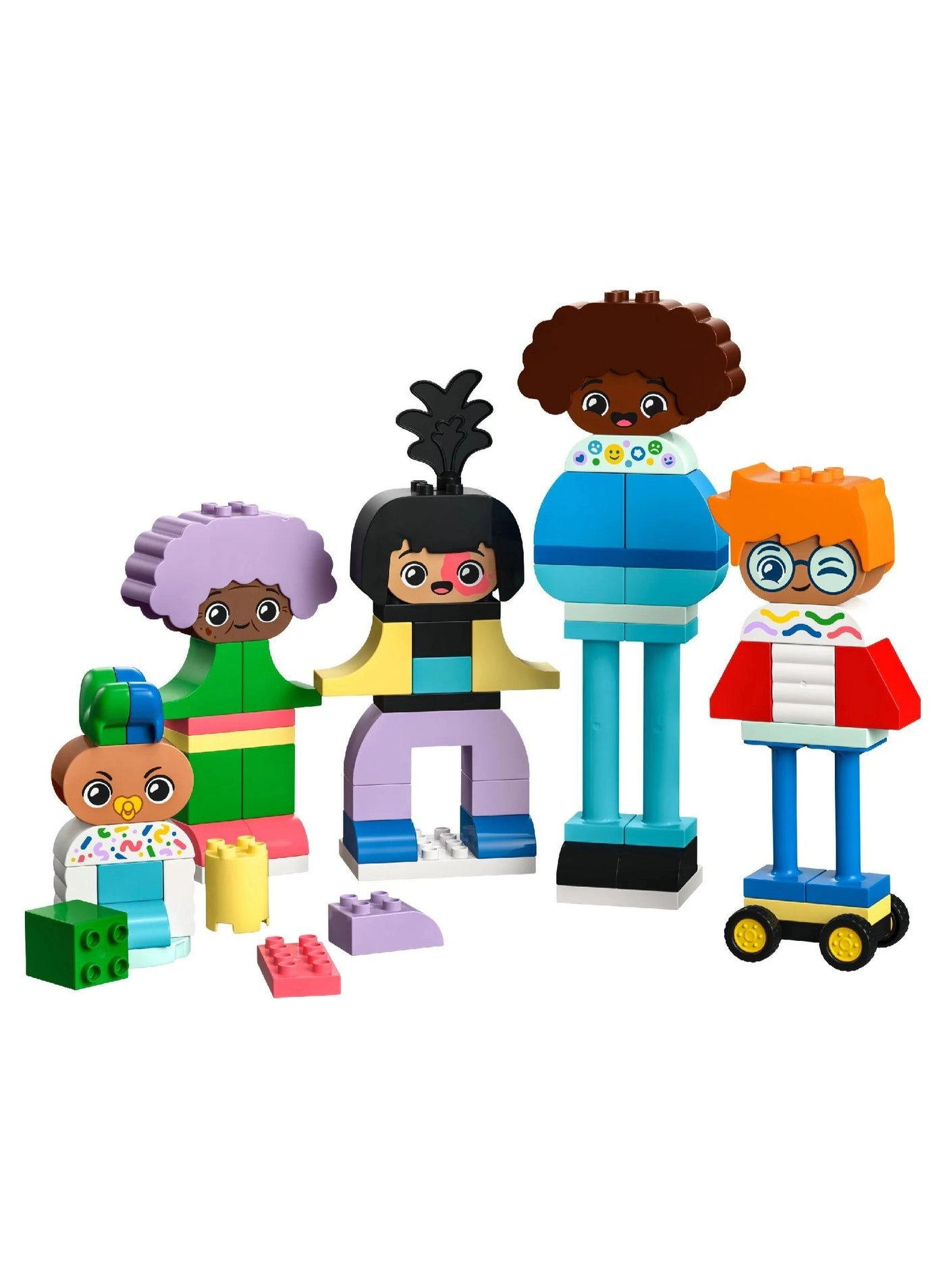Duplo Buildable People (10423)