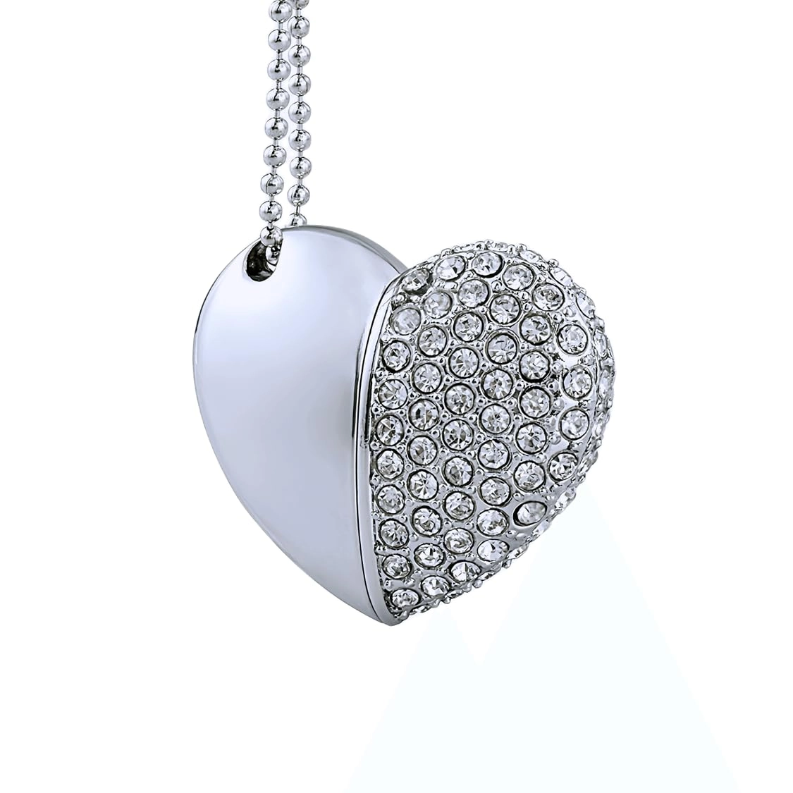 WooTeck Loving Heart USB Flash Drive - USB 2.0 32GB