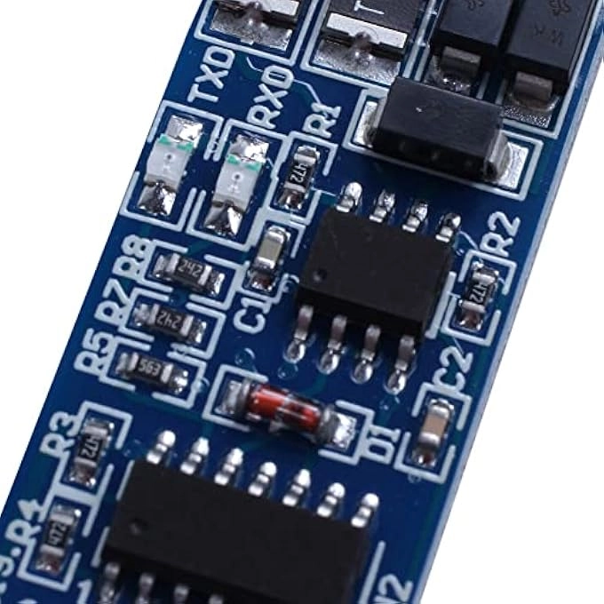 RS485 Adapter - TTL UART 3.3V 5V