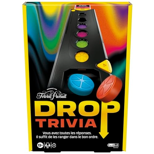 Drop Trivia (French)