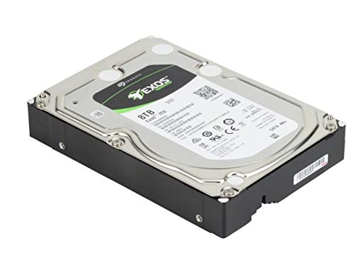 Enterprise Capacity 3.5" 7200rpm 256MB SATA 6Gb/s (ST8000NM0045) - 8 TB
