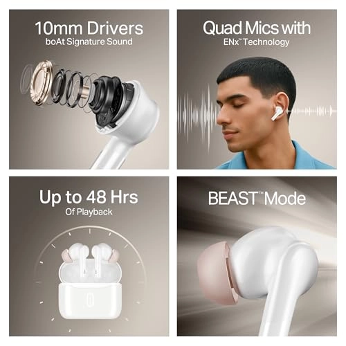 Airdopes 141 Wireless Earbud