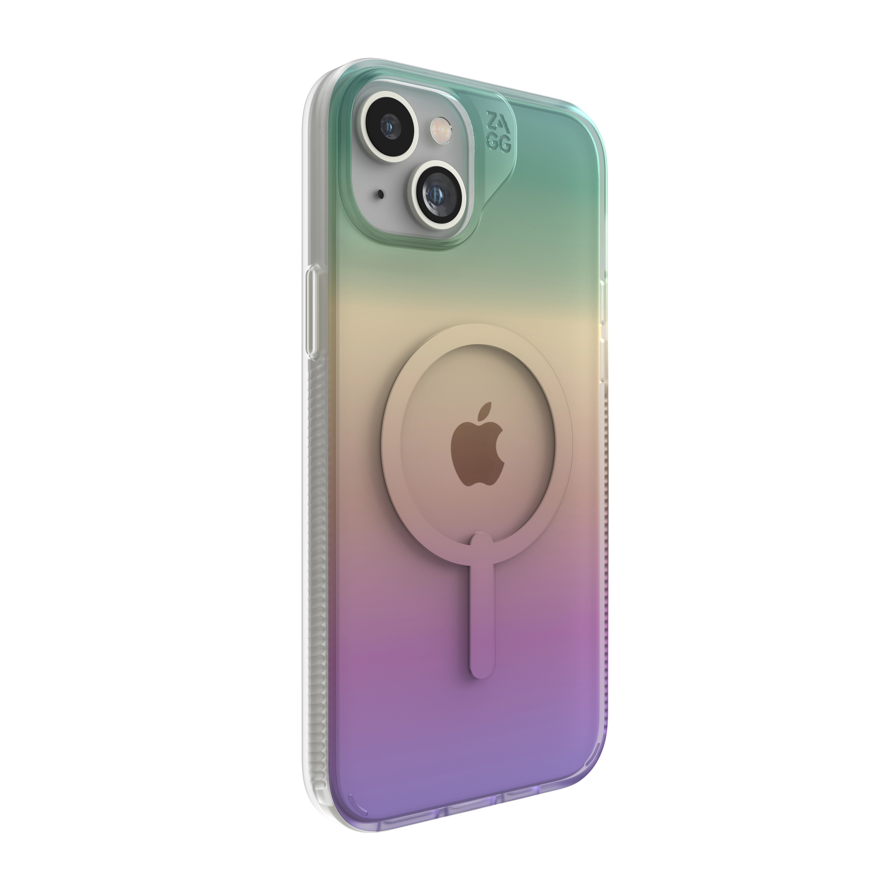 Milan Snap Case with MagSafe for iPhone Air Iridescent