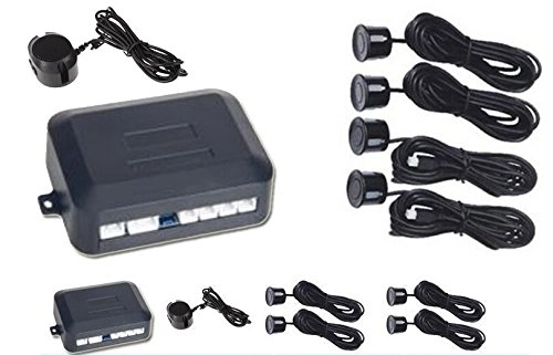 LCD TFT Car Colour Rear View Camera Monitor - VGA