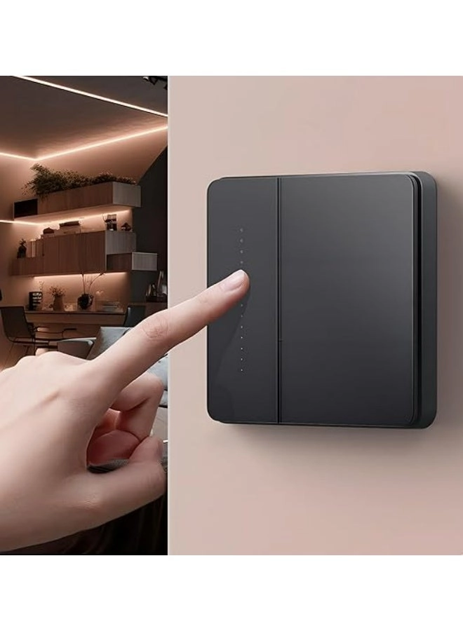 Z1 Pro - Smart Wall Light Switch Zigbee 3.0 HomeKit Google Assistant