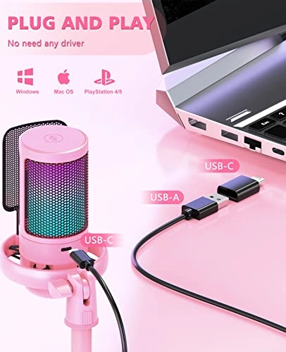 ME6S USB Microphone