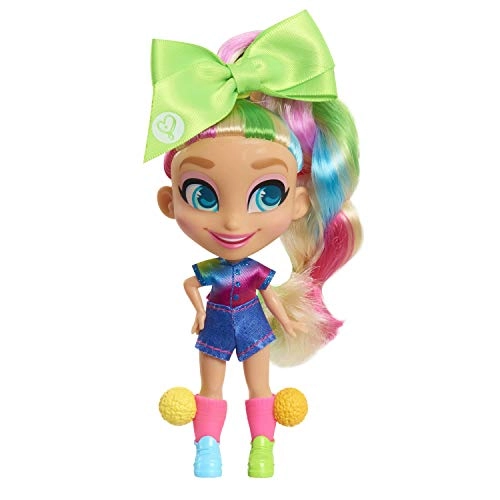 JoJo Siwa Collectible Doll - Limited Edition 10 surprises Ages 3+
