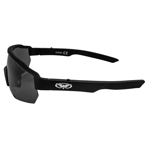 Jam 1 - Smart Bluetooth Audio Smoke Lenses ANSI Z87.1 Certified
