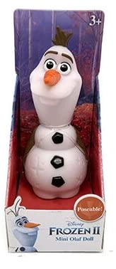 Disney Olaf Mini Toddler - 3Inches Tall Plastic