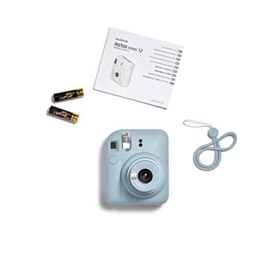 (Renewed) Instax Mini 12