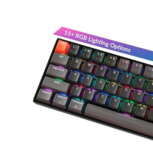 K6 Pro - 65% Layout Wired/Wireless
