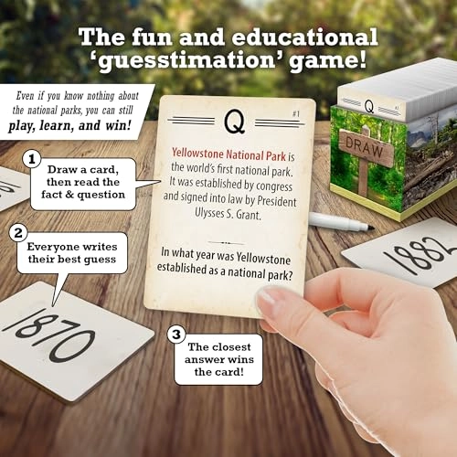 Trekking The National Parks: Trivia