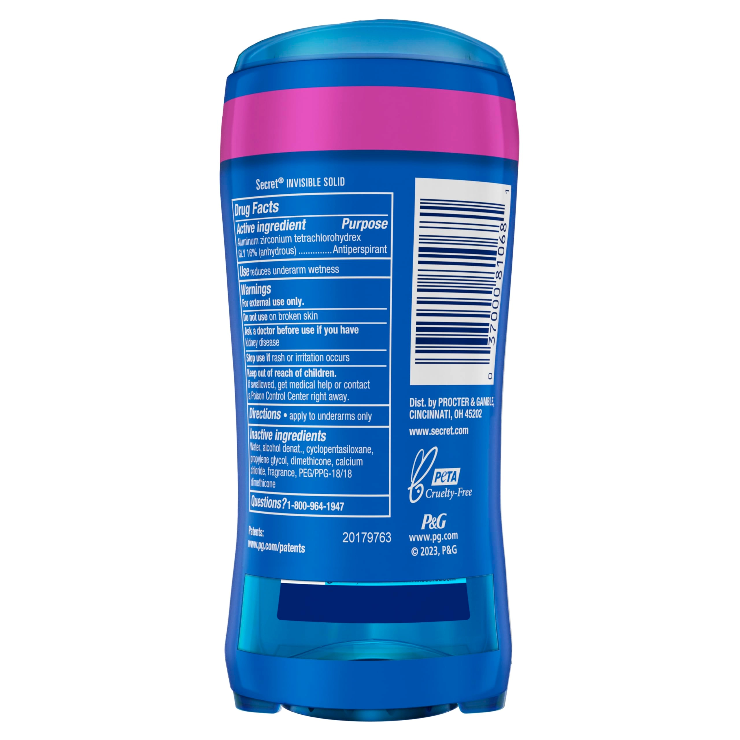 Outlast - Completely Clean 75 gram