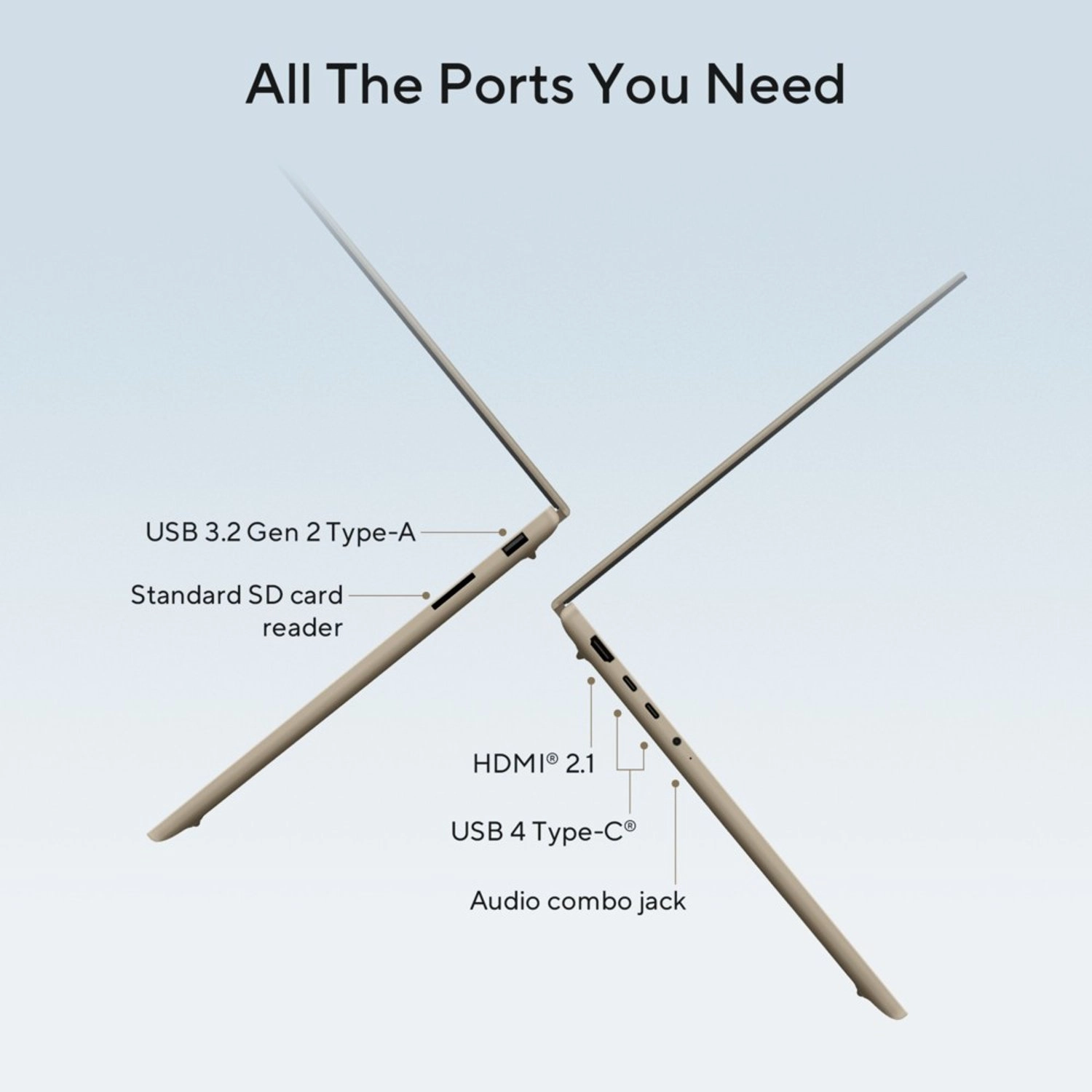 Zenbook A16 UX3607OA-SQ013W - 16'' Snapdragon X Elite 48GB DDR5 1TB SSD